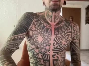 Chaturbate Live Porn of tattooguy999