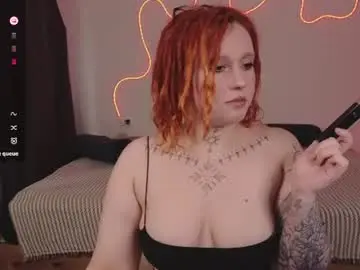 Chaturbate Adult Webcam of thefullredmoon
