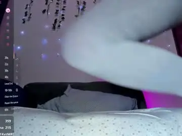 Chaturbate Live Porn of adelinaconte1