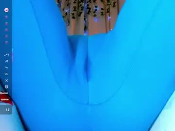 Chaturbate Live Porn of adelinaconte1