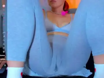 Chaturbate Private Sex Chat of adelinaconte1