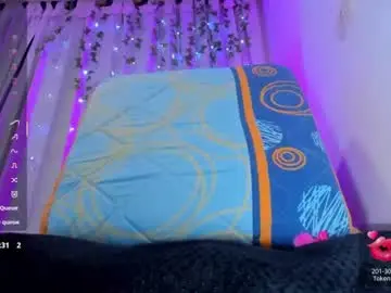 Chaturbate Sex Cam of adelinaconte1