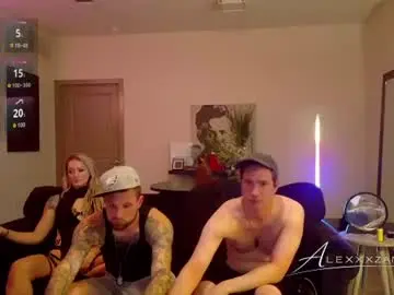 Chaturbate Free Live Porn of alexxxzander1