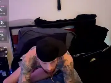 Chaturbate Sex Chat of alexxxzander1