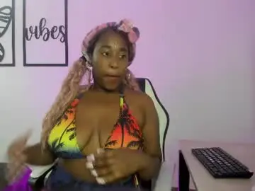 Chaturbate Nude Webcam of alyssa_ebony_