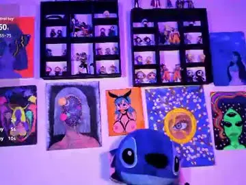 Chaturbate Sex Cam of catalehia_moonlightt
