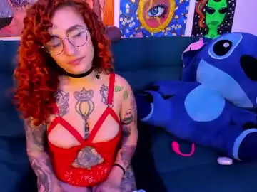 Chaturbate Best live sex cam show of catalehia_moonlightt