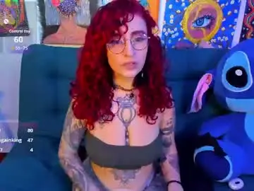 Chaturbate Free Porn Cam of catalehia_moonlightt
