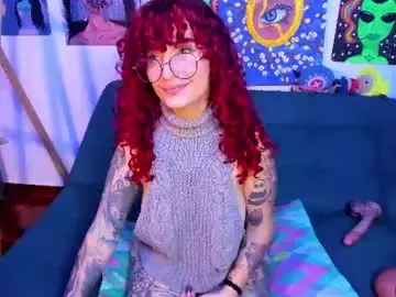 Chaturbate Live Porn of catalehia_moonlightt