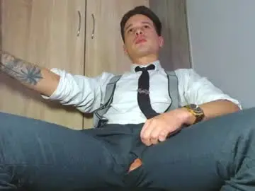 Chaturbate Best live sex cam show of leonal_oconer