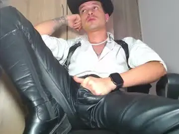 Chaturbate Sex Chat of leonal_oconer