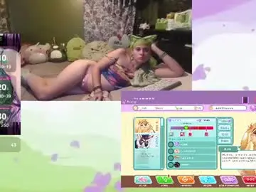 Chaturbate Sex Chat of volivian
