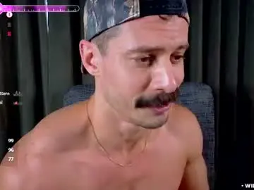 Chaturbate Best live sex cam show of willyumx
