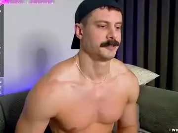 Chaturbate Adult Webcams of willyumx