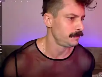 Chaturbate Nude Webcam of willyumx