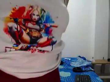 Chaturbate Live Porn of allison_baby_2416
