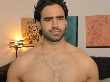 Chaturbate Nude Webcam of bradleymartin7