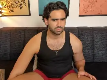 Chaturbate Live Sex Cam of bradleymartin7
