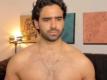 Chaturbate Sex Cam of bradleymartin7