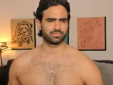 Chaturbate Nude Webcam of bradleymartin7
