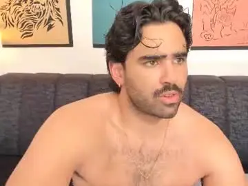 Chaturbate Sex Chat of bradleymartin7