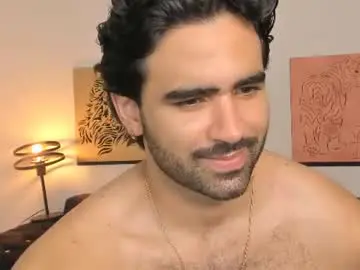 Chaturbate Sex Cam of bradleymartin7