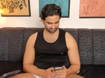 Chaturbate Nude Webcam of bradleymartin7
