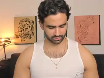 Chaturbate Live Sex of bradleymartin7