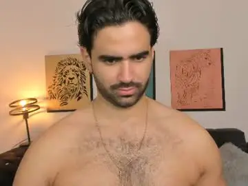 Chaturbate Sex Cam of bradleymartin7