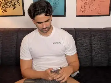 Chaturbate Adult Webcam of bradleymartin7