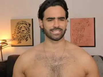 Chaturbate Live Sex Cam of bradleymartin7
