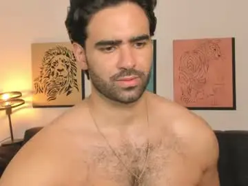 Chaturbate Best live sex cam show of bradleymartin7