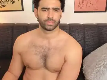 Chaturbate Nude Webcam of bradleymartin7