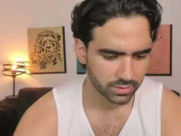 Chaturbate Best live sex cam show of bradleymartin7