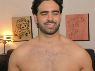 Chaturbate Nude Webcam of bradleymartin7