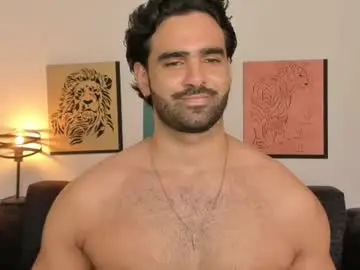 Chaturbate Sex Cam of bradleymartin7