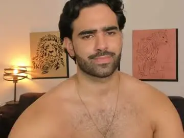 Chaturbate Free Porn Cam of bradleymartin7