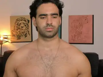 Chaturbate Sex Cam of bradleymartin7