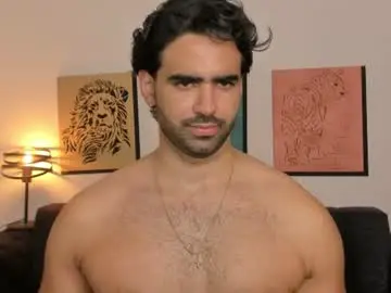 Chaturbate Best live sex cam show of bradleymartin7