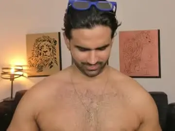 Chaturbate Private Sex Chat of bradleymartin7