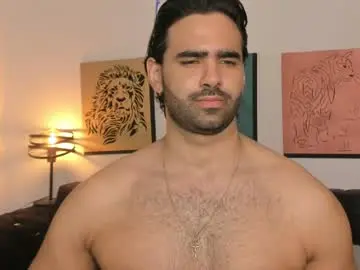 Chaturbate Live Sex Cam of bradleymartin7