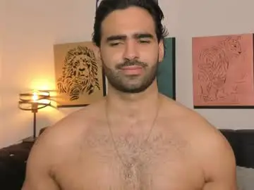 Chaturbate Sex Cam of bradleymartin7