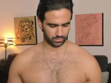 Chaturbate Free Porn Cam of bradleymartin7