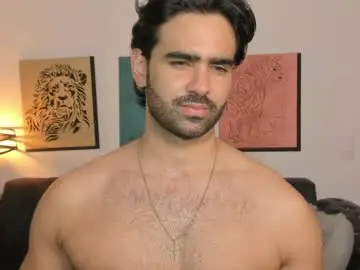 Chaturbate Sex Chat of bradleymartin7
