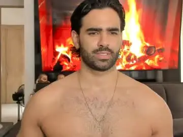 Chaturbate Sex Cam of bradleymartin7