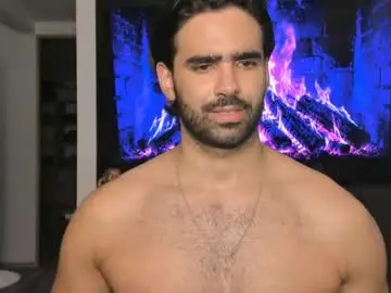 Chaturbate Live Sex Cam of bradleymartin7