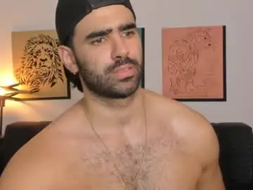 Chaturbate Nude Webcam of bradleymartin7