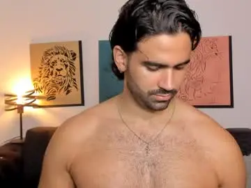 Chaturbate Best live sex cam show of bradleymartin7