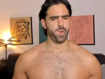 Chaturbate Nude Webcam of bradleymartin7