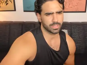 Chaturbate Best live sex cam show of bradleymartin7